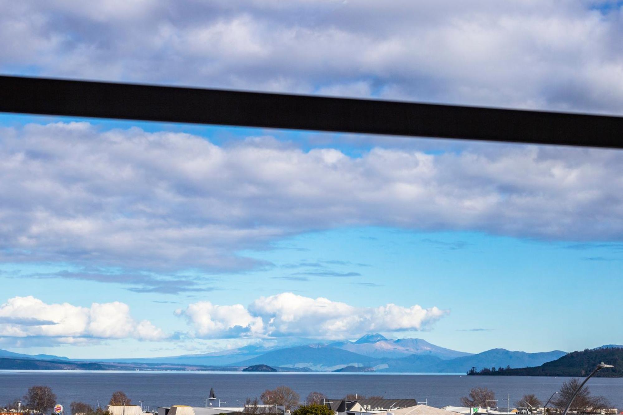 The Lake House Taupo Dış mekan fotoğraf